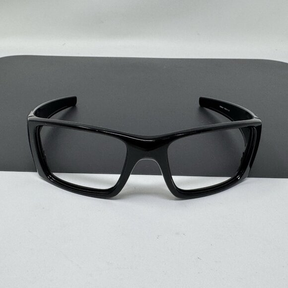 Oakley Jupiter Camo Fuel Cell Polished Black Frame SCRATCHED LENSES OO9096-41 - Picture 3 of 16